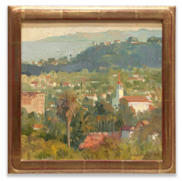 MEREDITH BROOKS ABBOTT , The Fox and the Granada, 1999