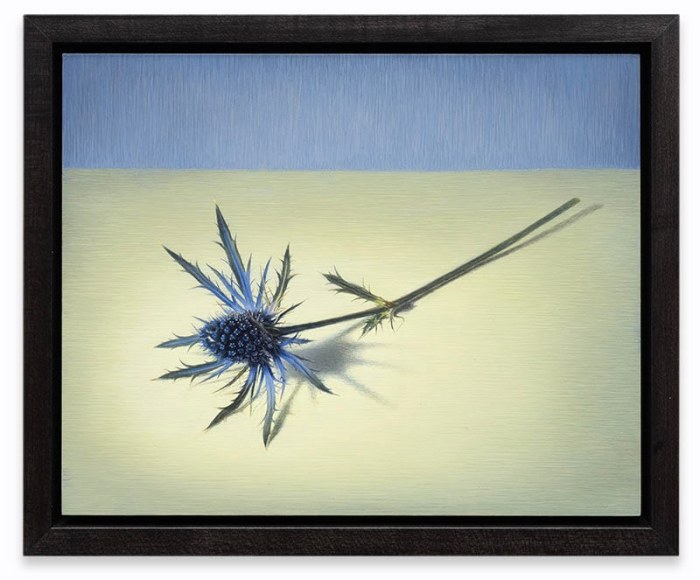 SUSAN MCDONNELL , Thistle, 2023