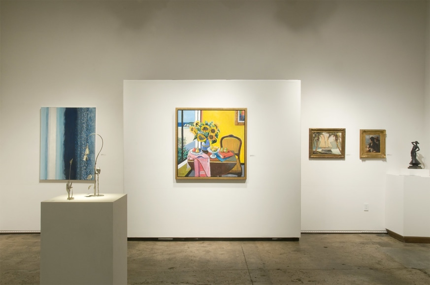 Winter Salon I, 2018, Julika Lackner, Robert Frame, Frederick Pawla, Alexander Harmer, Gilbert Franklin