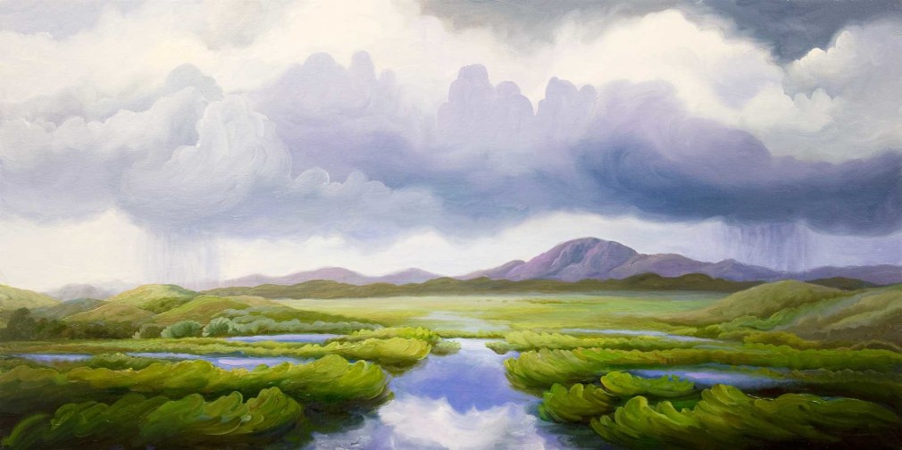 Phoebe Brunner, Sometimes A River