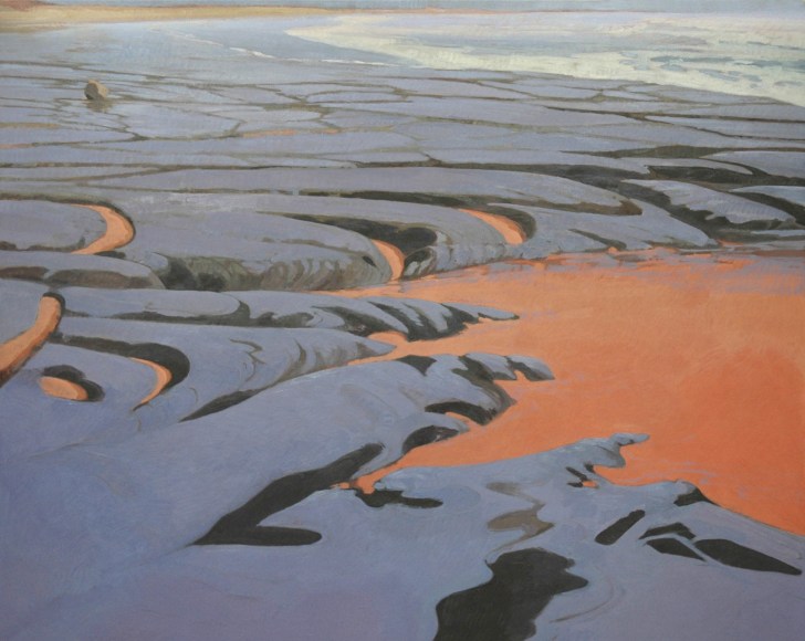 Nicole Strasburg, Coral Sands, 2007