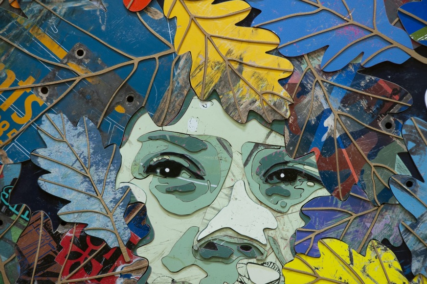 INGA GUZYTE, Tree of Life, 2021