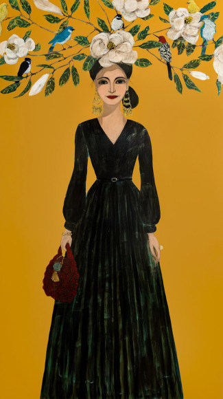 ERIKA CARTER , Eloisa De La Loma, Madre, 2020