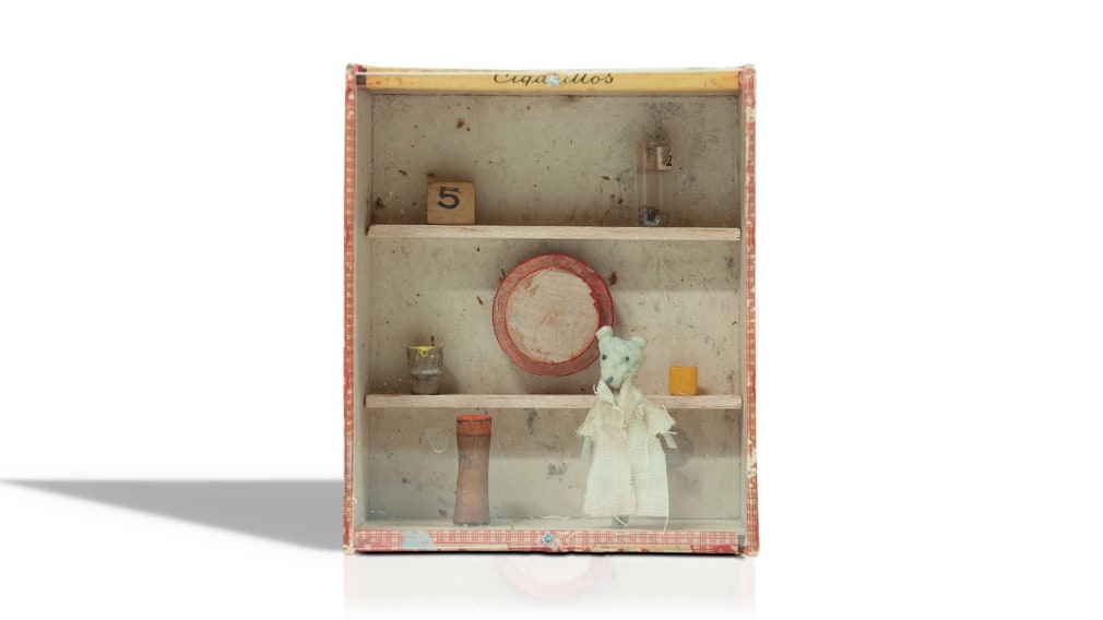 VIRGINIA McCRACKEN , # Five, 2020