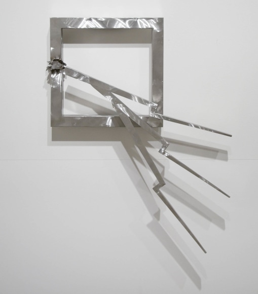 Ken Bortolazzo, Crystal Square, 2016