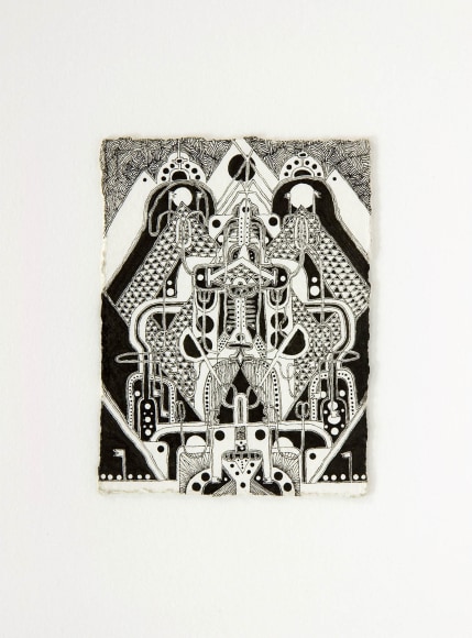 Nathan Hayden, Something So Actual, 2017