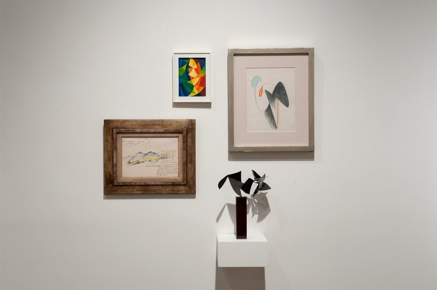 THE SPRING SALON, 2019, Angela Perko, Leon Dabo, Sidney Gordin