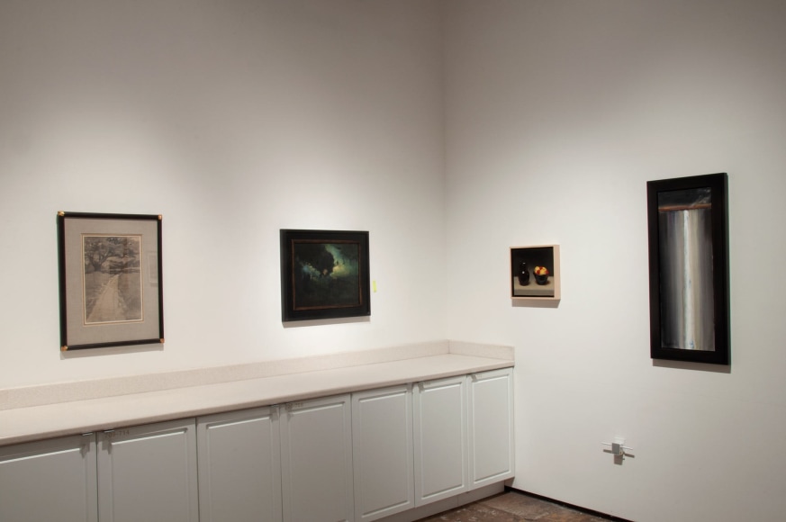 THE SPRING SALON, 2019, Mary Deneale Morgan, Chris Peters, Martha Mayer Erlebacher, Joseph Goldyne