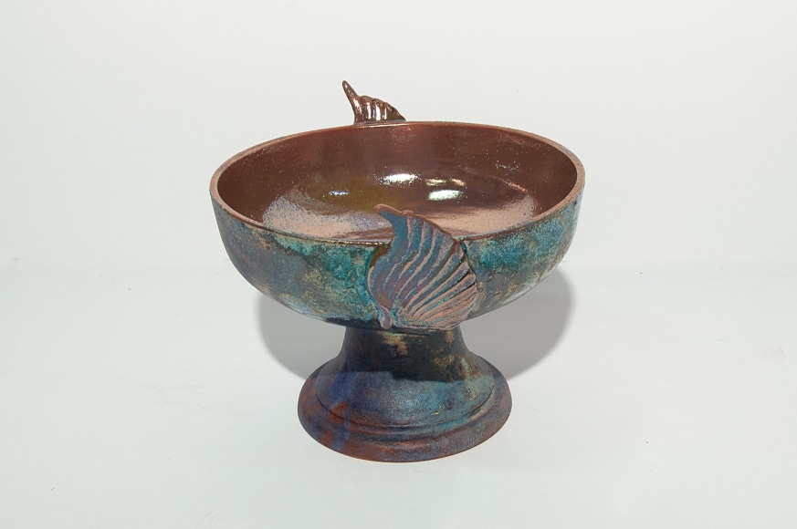 Linda Haggerty, Rise and Soar, 2018