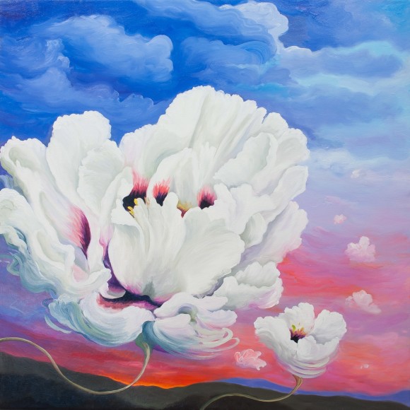 PHOEBE BRUNNER , First Kiss, 2022