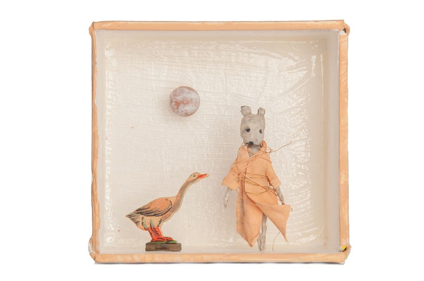 Virginia McCracken, Goose Girl, 2018