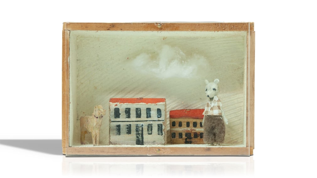 VIRGINIA McCRACKEN , Mi Casa es Su Casa, 2020