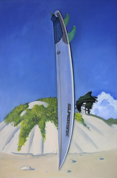 HANK PITCHER, HGD at Sands, 2018