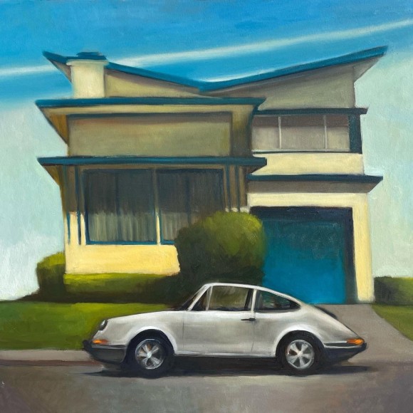 SCOTT YESKEL , Westlake Man, 2022