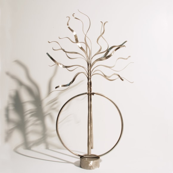 KEN BORTOLAZZO (b. 1947), Plant Study, 2010