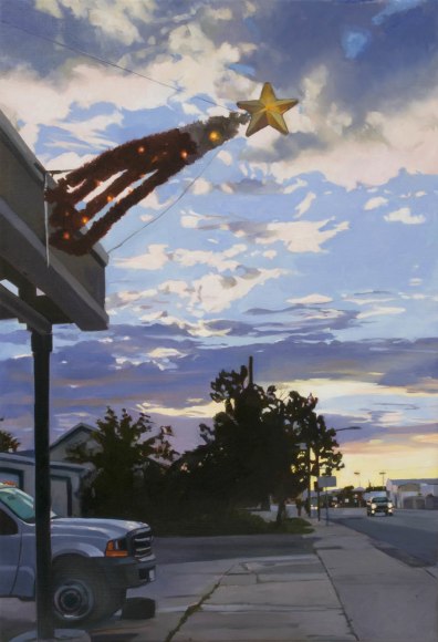 Patricia Chidlaw, Lone Star,