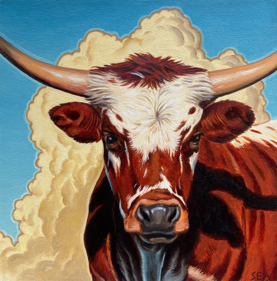 SCOTT ANDERSON , Afternoon Thunderhead, 2019