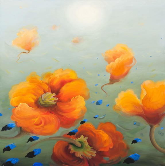 PHOEBE BRUNNER , The Seeding #39, 2021