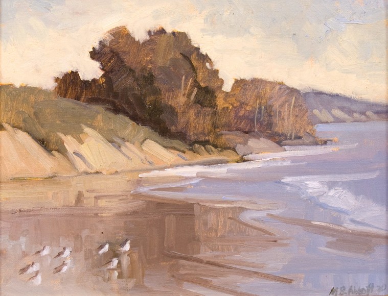 MEREDITH BROOKS ABBOTT, Reflecting on Ray Day, 2020