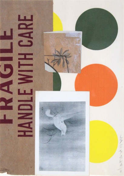 Dug Uyesaka, Handle with Care, c. 2015