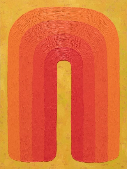 J. BRADLEY GREER , Untitled-011821, 2021