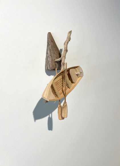 NATHAN HUFF , Pausing, 2023