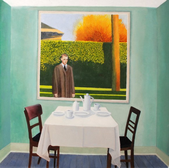 Frank Kirk, Tea Set, 2016