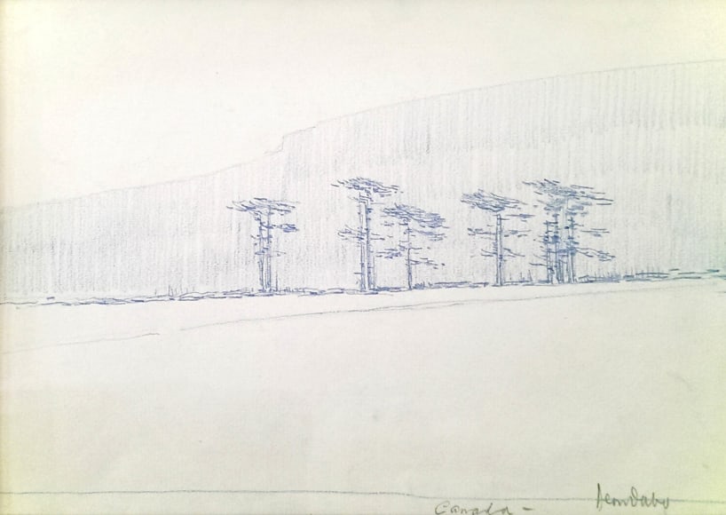 Leon Dabo, Canada, ND