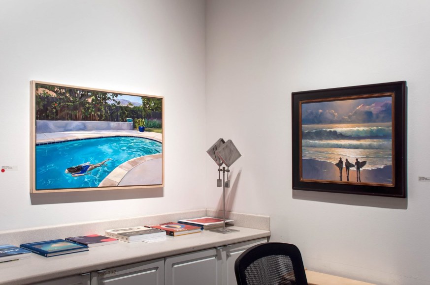 Summer Salon II, 2021 Installation Image