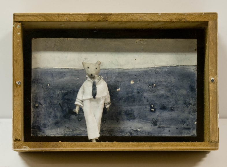 Virginia McCracken. Little Sailor, 2017