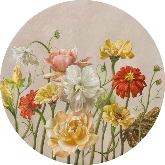 JORDAN MARSHALL, In This Garden, 2020