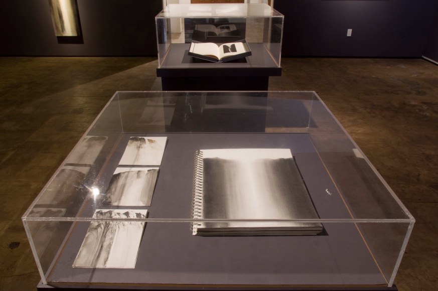 Joseph Goldyne: Light Fall, 2017