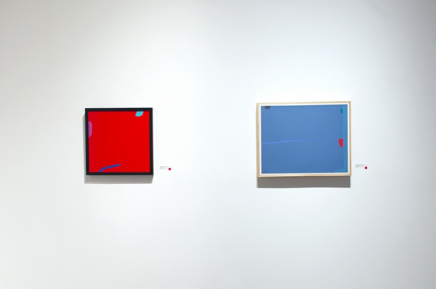 FORMALIZE: Strategies for Abstraction, 2022 with Dorothy Fratt