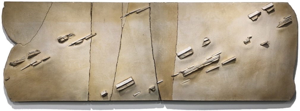 PATRICK HALL, Road Cut, 2021