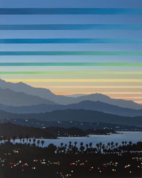 JULIKA LACKNER, Twilight 70, 2021