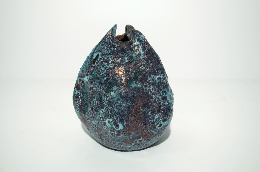 James Haggerty, Elementa Naturae #9, 2018