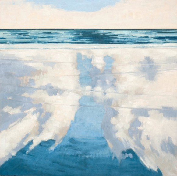 NICOLE STRASBURG , Echo, 2021