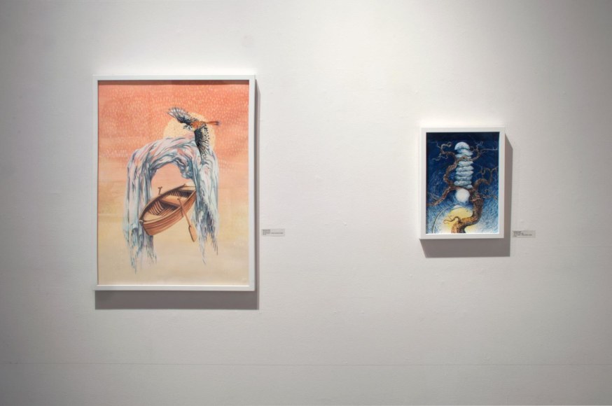 NATHAN HUFF: Almost Here, 2021