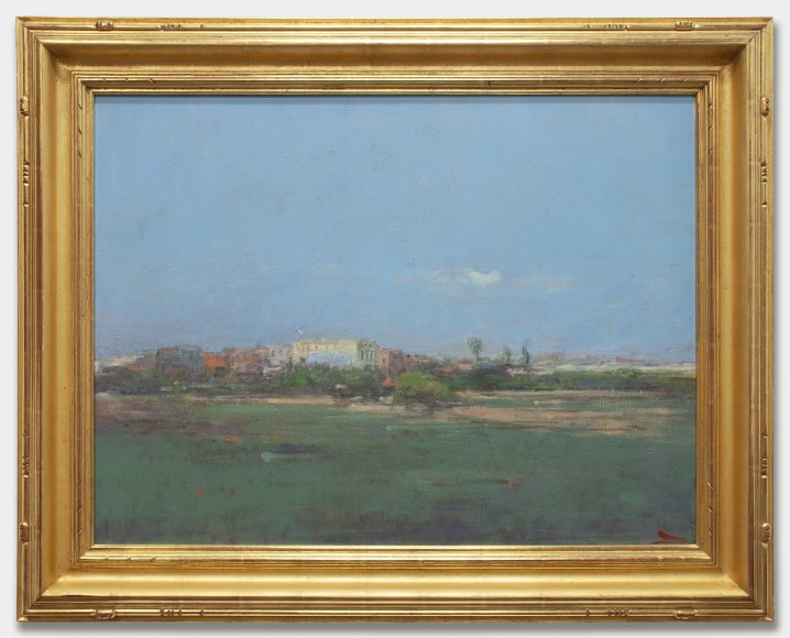 TERRY DELAPP (1934-2020), Hotel Guadalupe - Large, 2003