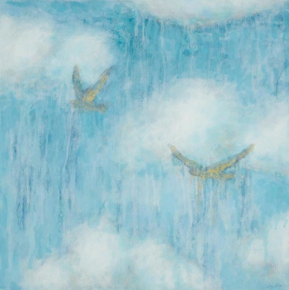 LIZ BRADY, Morning Breeze, 2021