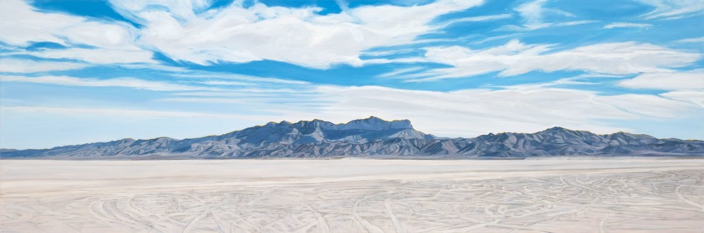 MARY-AUSTIN KLEIN , Salt Flat, Texas, 2024