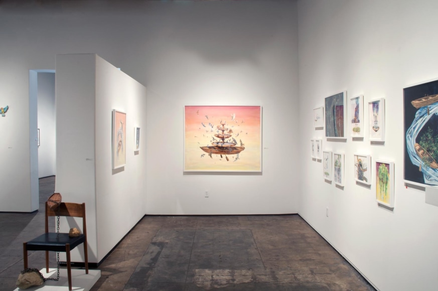 NATHAN HUFF: Almost Here, 2021