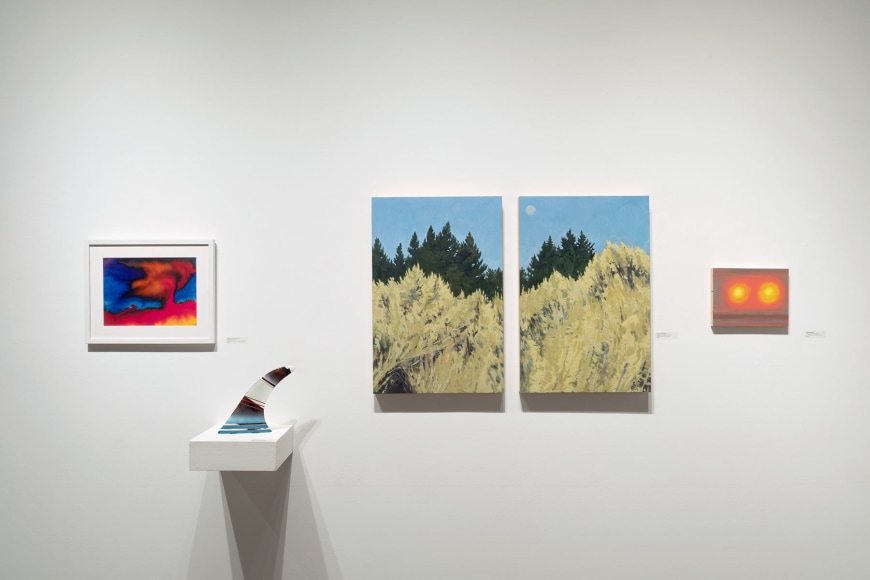 The Search for The Modern West Installation Views