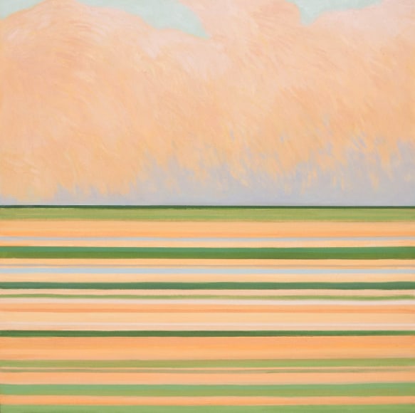 NICOLE STRASBURG , Ley Lines, 2021