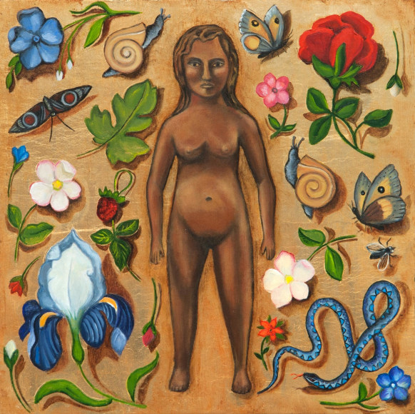 ANGELA PERKO , Kiki (Untitled Woman), 2005, 2022