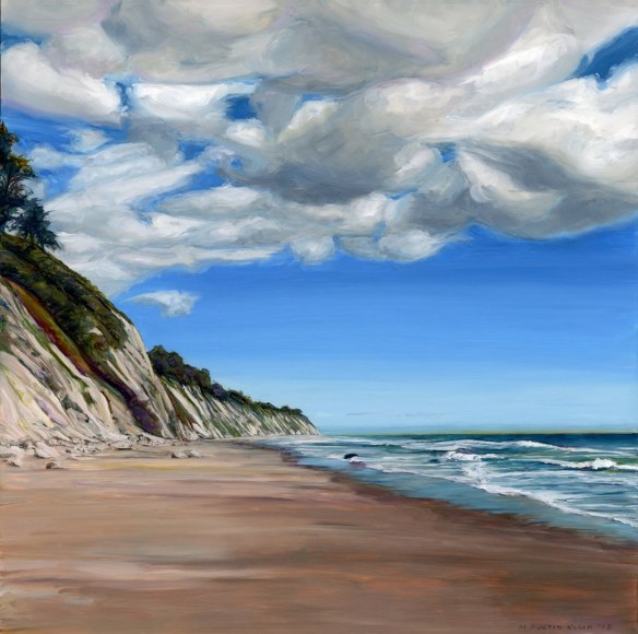 MARY-AUSTIN KLEIN , More Mesa Beach, Santa Barbara, 2018