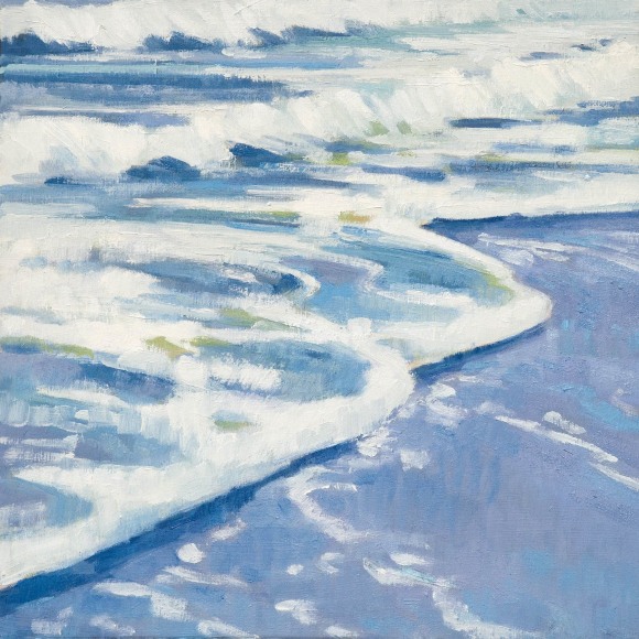 NICOLE STRASBURG , Swash, 2021