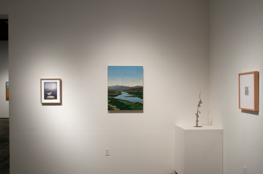 THE SPRING SALON, 2019, Susan McDonnell, Nicole Strasburg, Ken Bortolazzo, Nathan Hayden