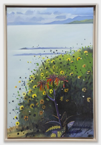 HANK PITCHER, North Point 2, 2021