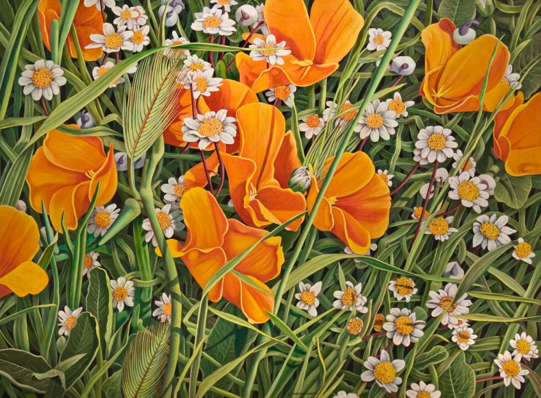 Dorothy Churchill-Johnson, Roadside in March